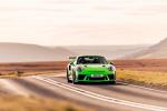 Porsche 911 GT3 RS 2018 года (UK)